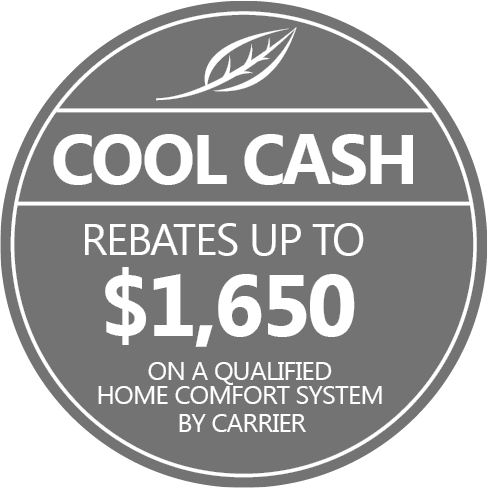 cool cash rebates