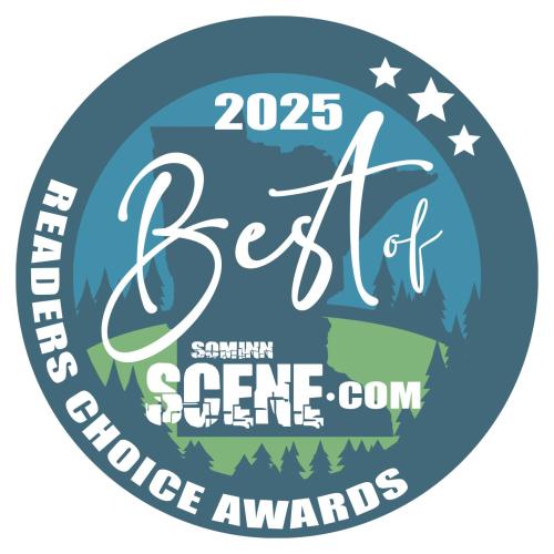 Reader's Choice Awards Best of 2025 Logo