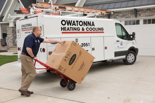 Owatonna ac repair