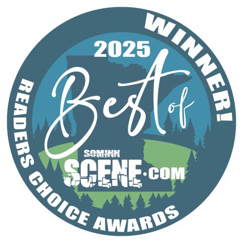Reader’s Choice Awards Best of Southern Minnesota Winner